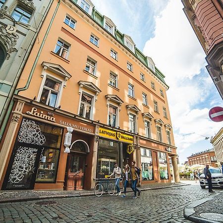 Riga Downtown Apartment Exterior photo