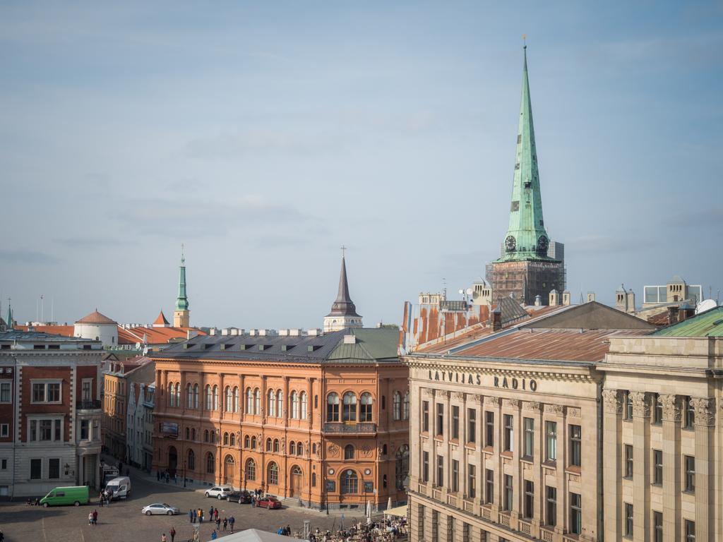 Riga Downtown Apartment Exterior photo