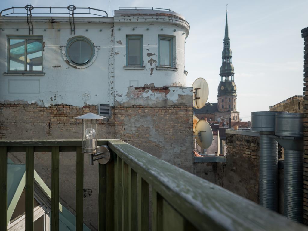 Riga Downtown Apartment Exterior photo