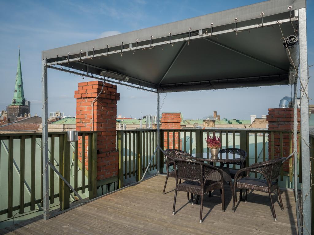 Riga Downtown Apartment Exterior photo
