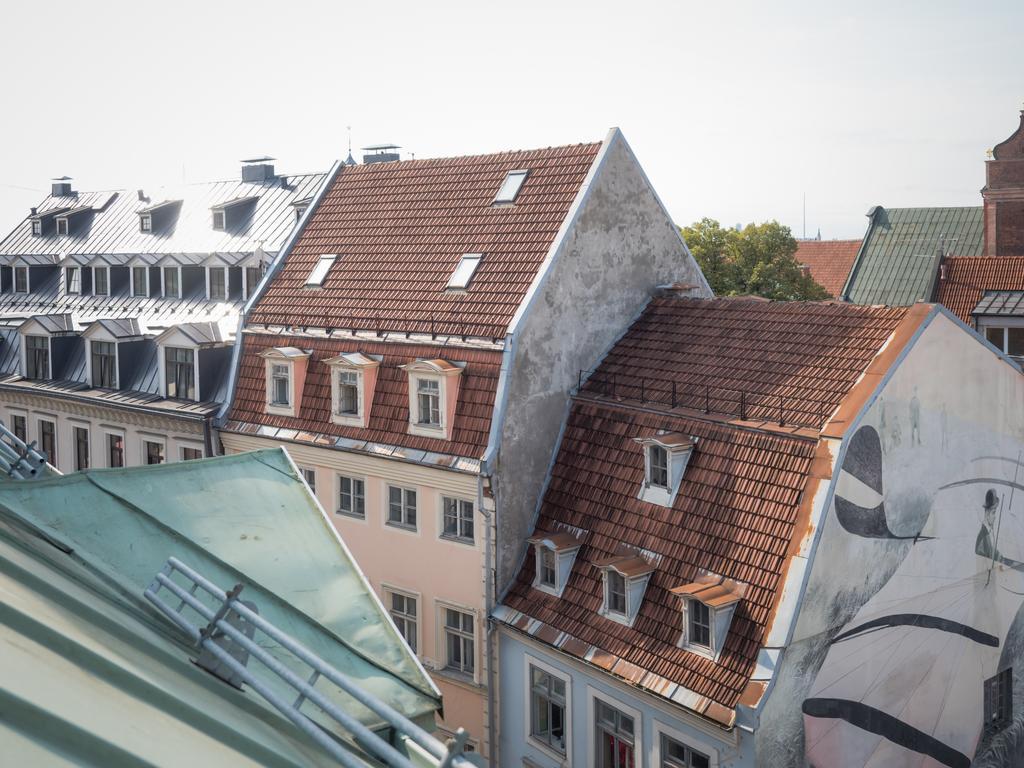 Riga Downtown Apartment Exterior photo