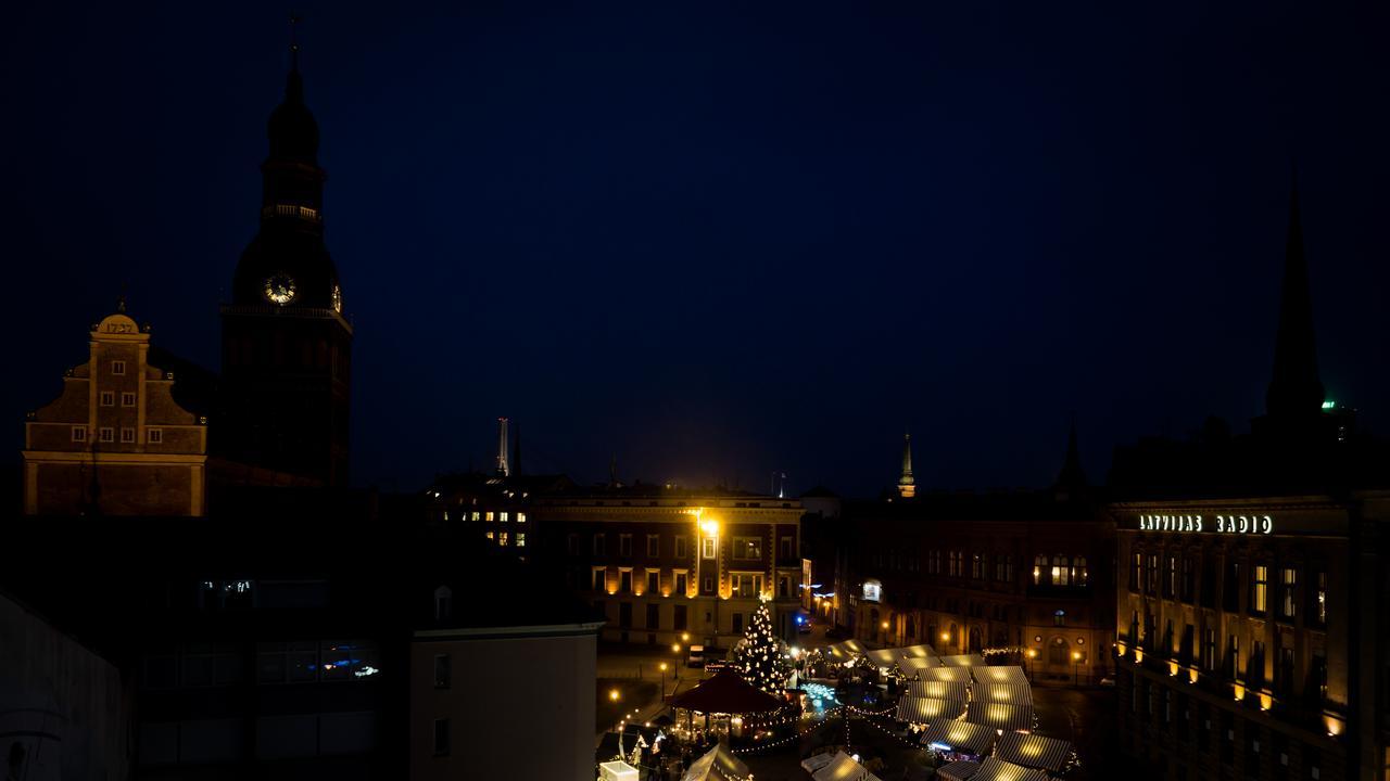 Riga Downtown Apartment Exterior photo