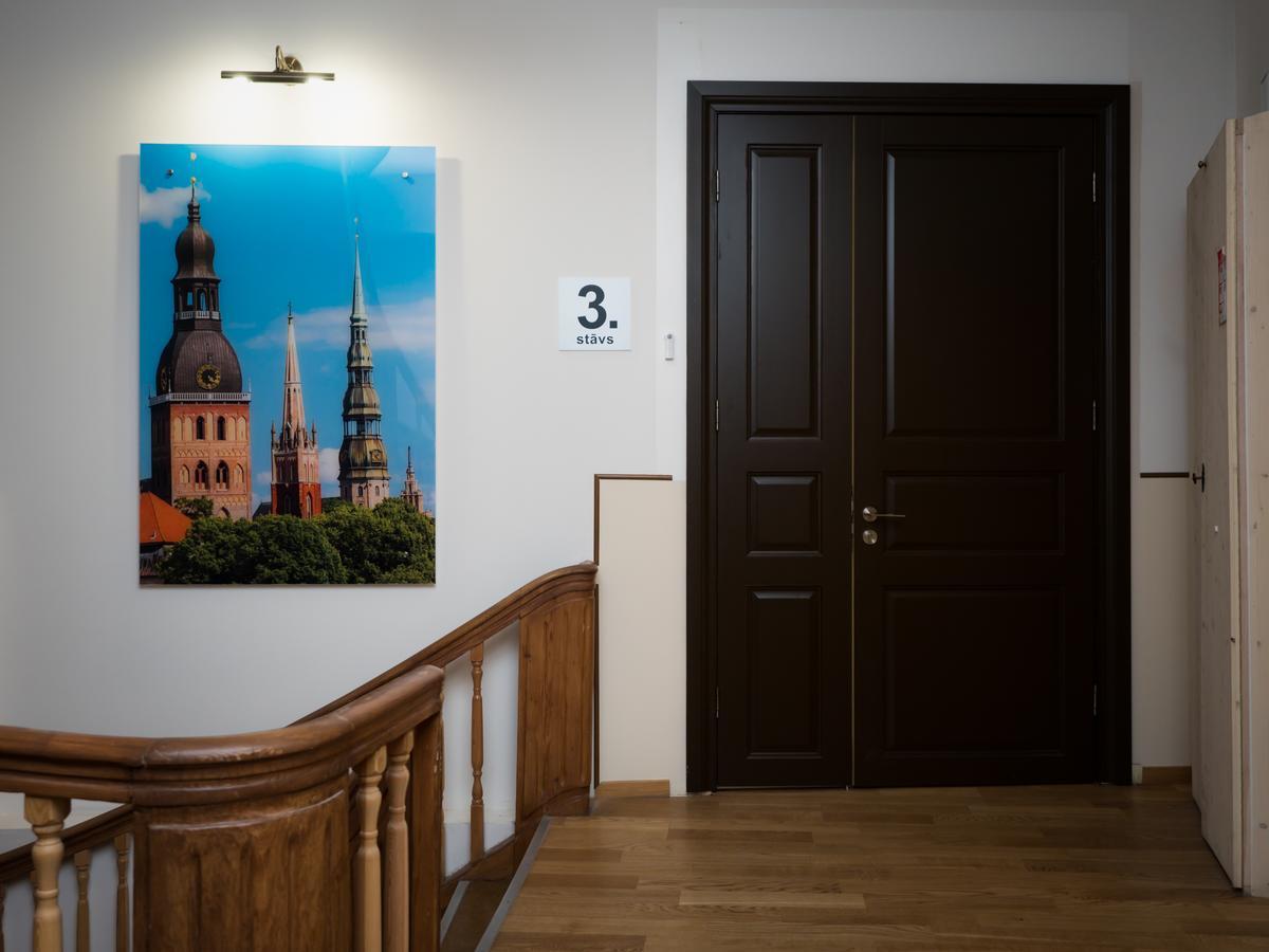 Riga Downtown Apartment Exterior photo
