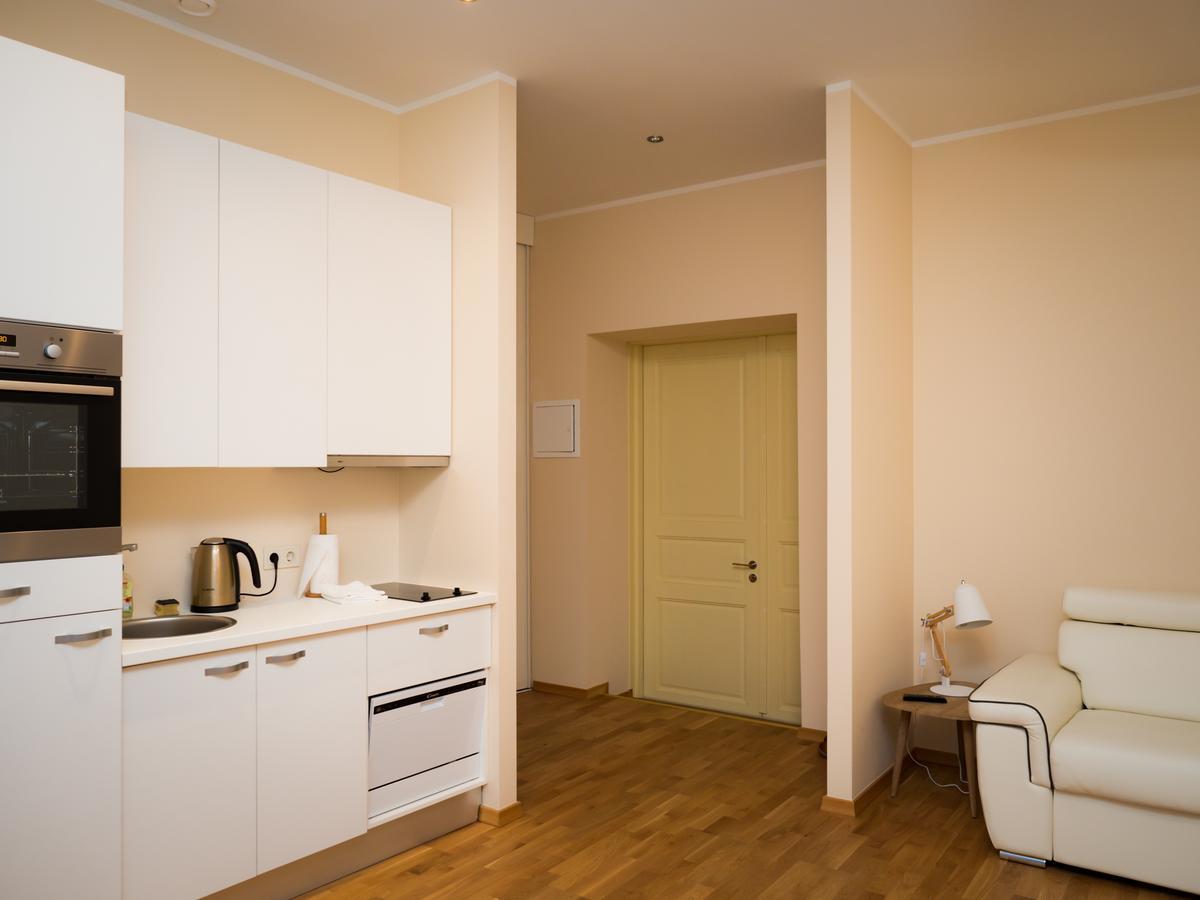 Riga Downtown Apartment Exterior photo